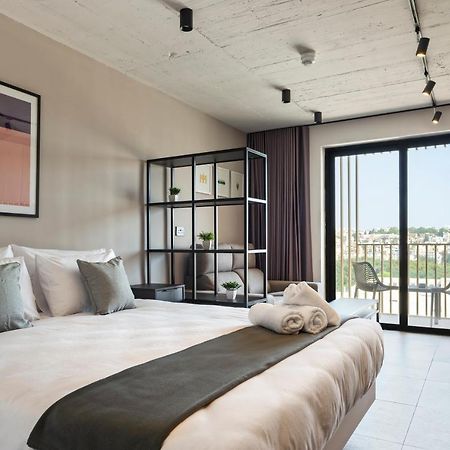 Aparthotel Adagio Malta Central Мсіда Екстер'єр фото