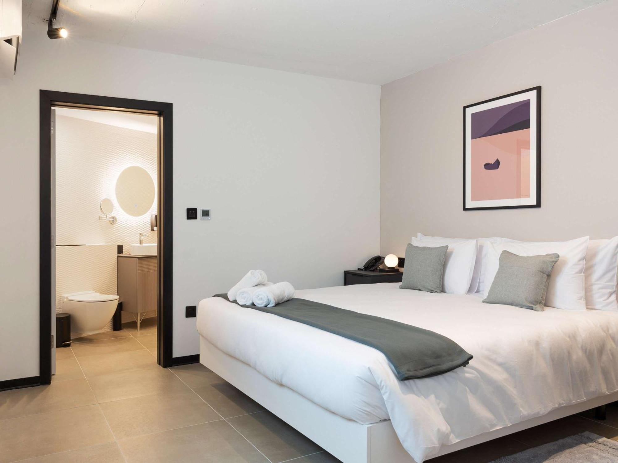Aparthotel Adagio Malta Central Мсіда Екстер'єр фото