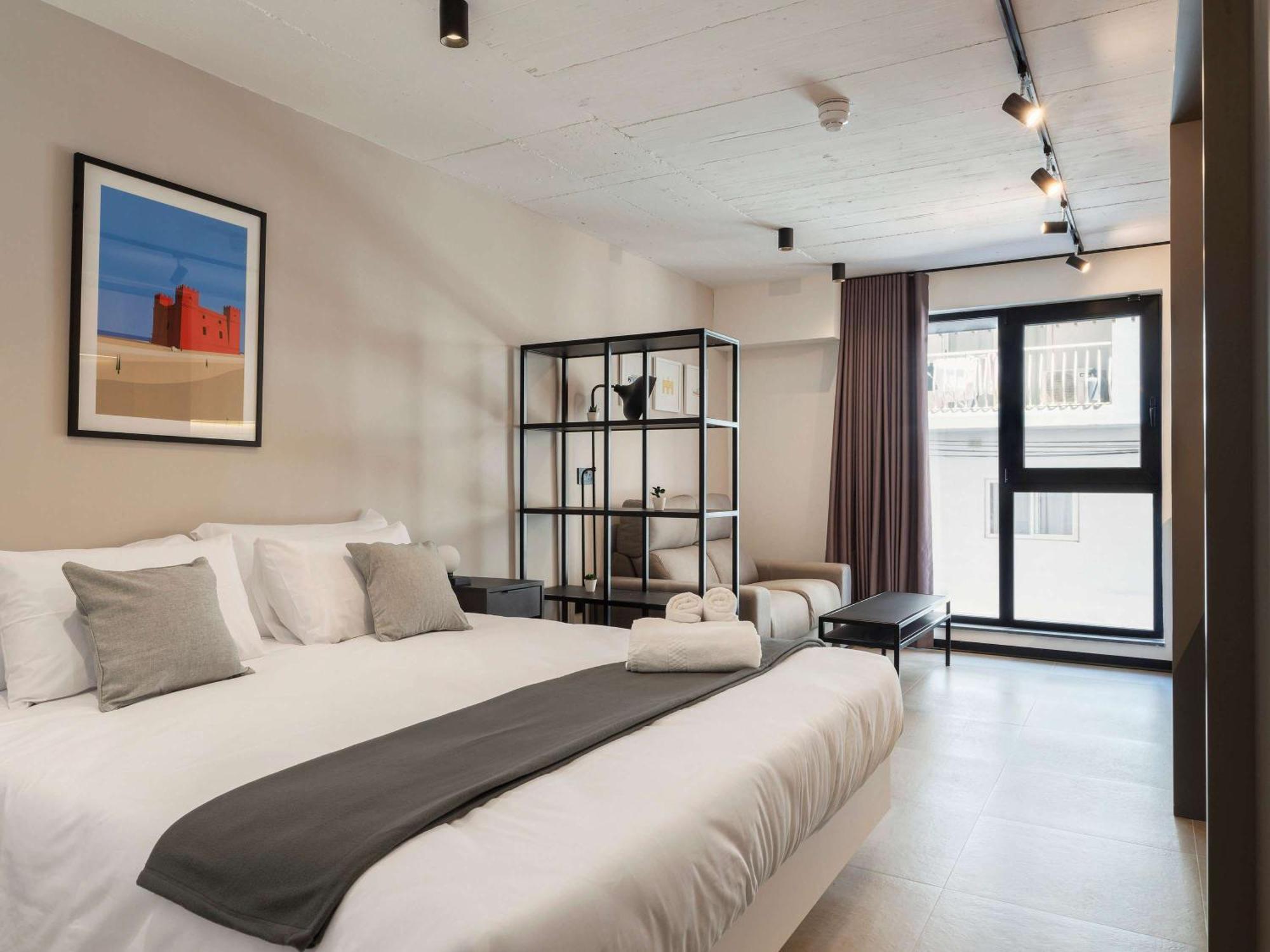 Aparthotel Adagio Malta Central Мсіда Екстер'єр фото