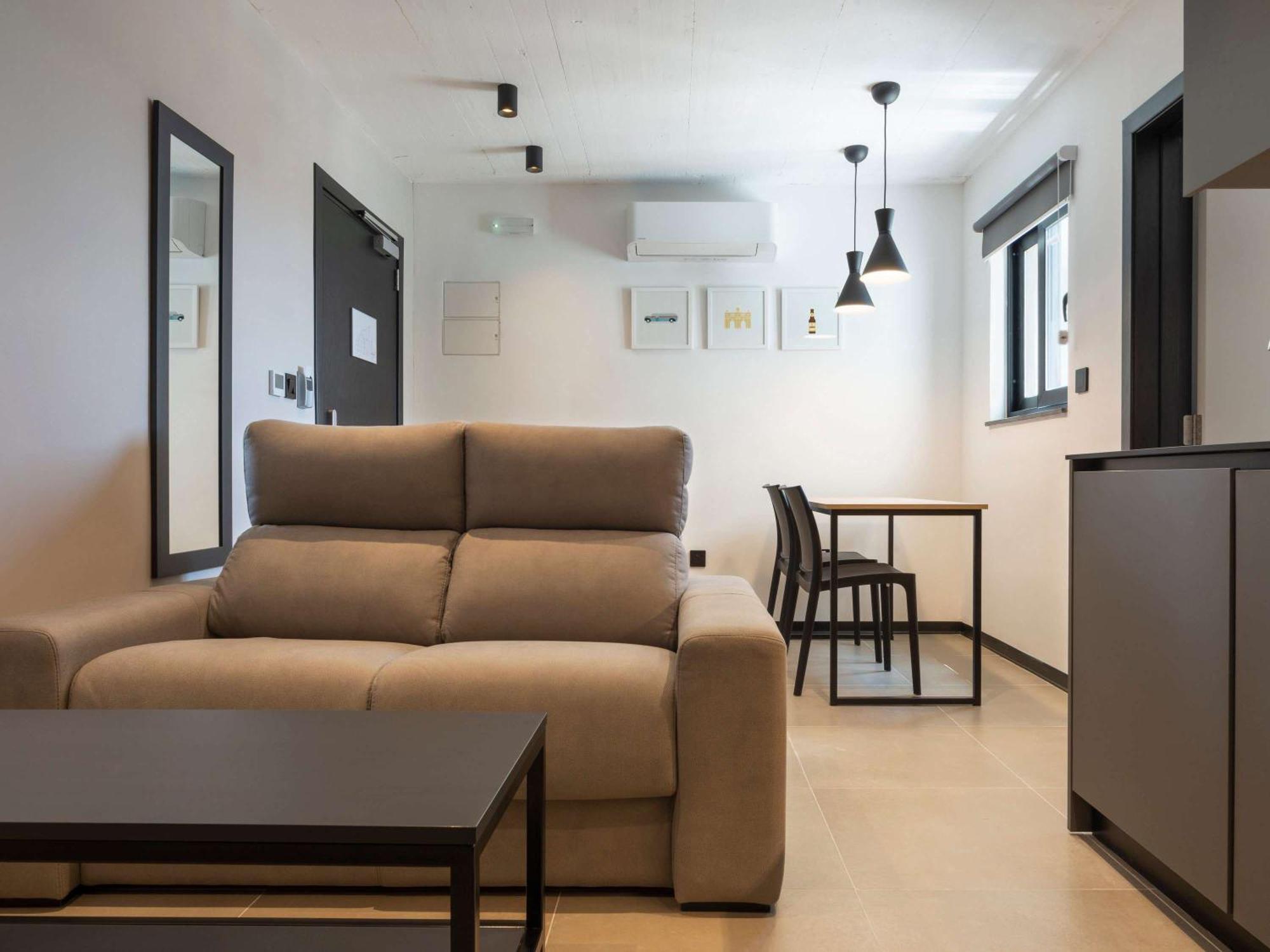 Aparthotel Adagio Malta Central Мсіда Екстер'єр фото