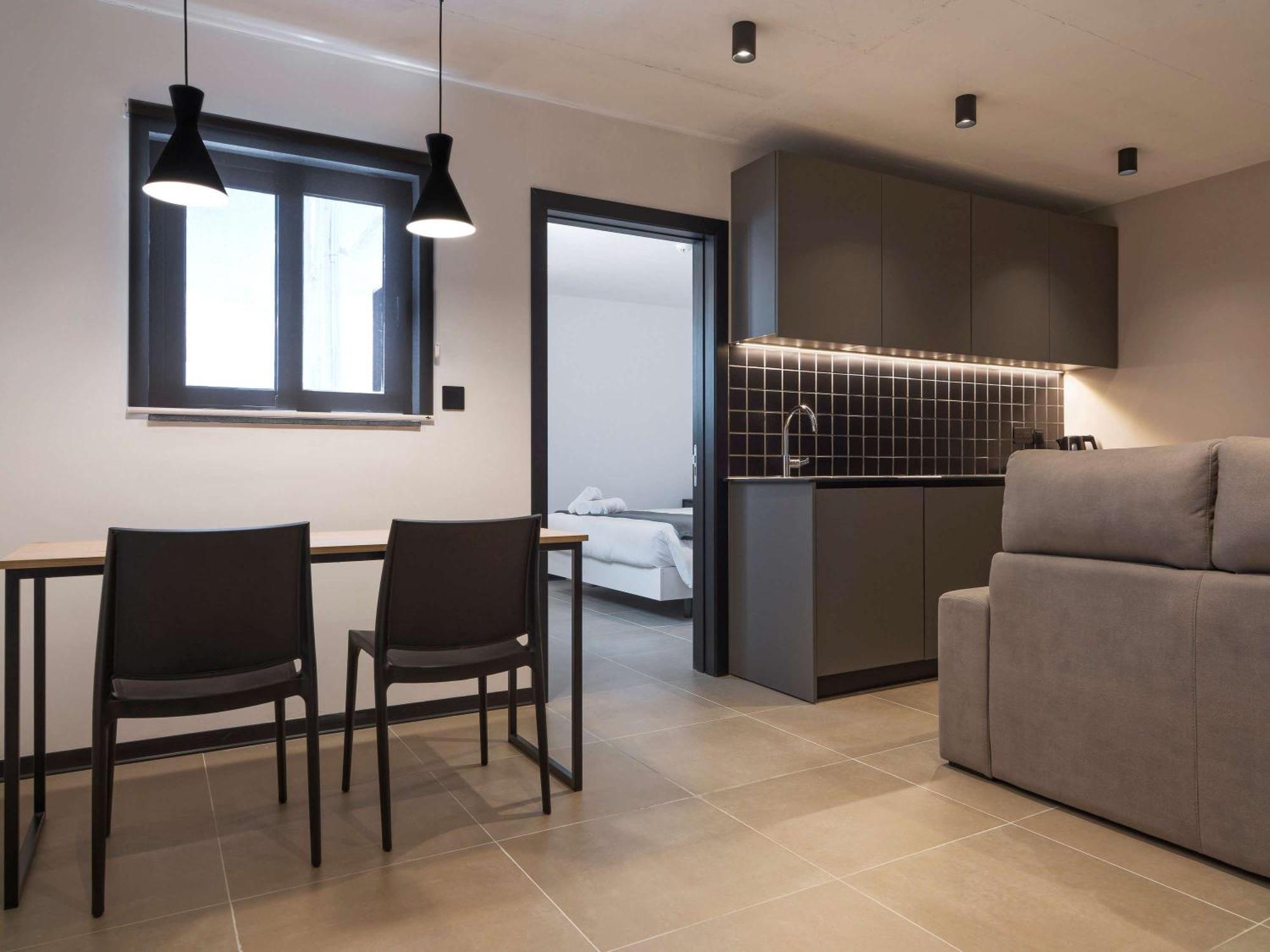 Aparthotel Adagio Malta Central Мсіда Екстер'єр фото