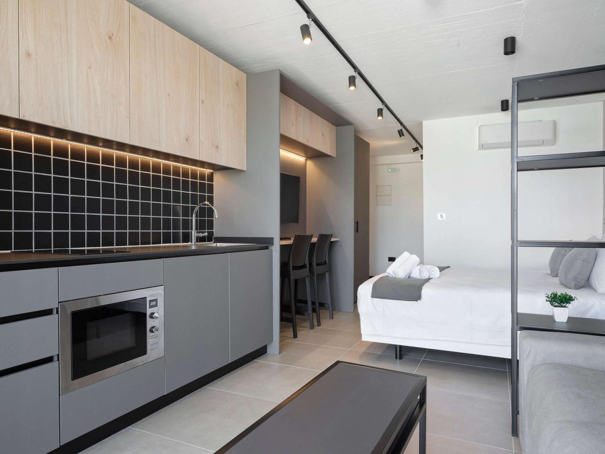 Aparthotel Adagio Malta Central Мсіда Екстер'єр фото